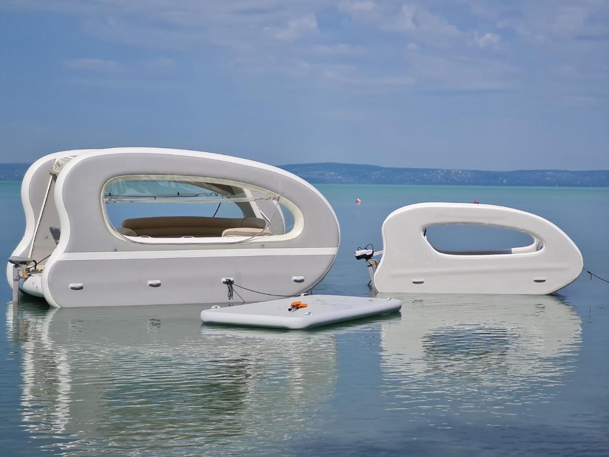 Royal Mediterran Siófok Exterior foto
