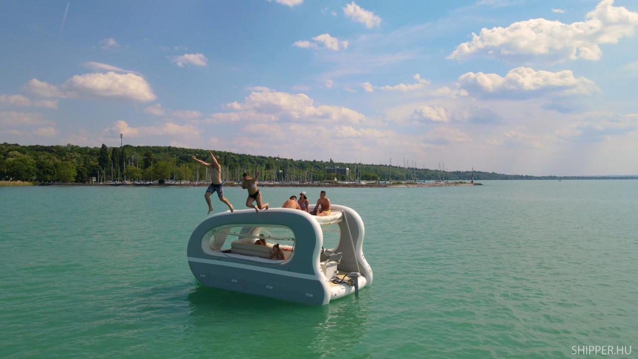 Royal Mediterran Siófok Exterior foto