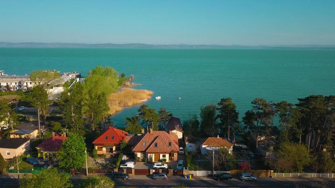 Royal Mediterran Siófok Exterior foto